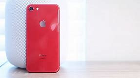 Hands-on: Apple's new (PRODUCT)RED iPhone 8 | AppleInsider