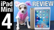 iPad Mini 4 Review - 2015 iPad Mini 4th Generation