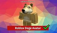 Awesome Roblox Doge Avatar Guide - Game Specifications
