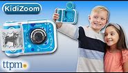 *NEW* KidiZoom Print Cam from VTech Review!