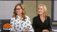 Jenna Fischer And Angela Kinsey Talk About Their New 'Office' Podcast | TODAY