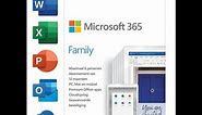 How To Install & Activate Microsoft Office 365 Family edition On Windows 10