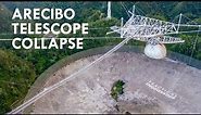 What Really Happened at the Arecibo Telescope?