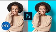 How To Change Background Color in Photoshop (Fast & Easy!)