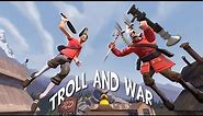 Troll and War