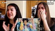 Chicas llorando reacción Video Original Meme 2019