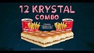 12 Krystals Meal Deal