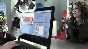 Lenovo ThinkCentre Edge 91z All-In-One PC