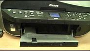 The Canon MX700 All-In-One System has many professional features for home or office use