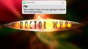 THE BEST DOCTOR WHO MEMES OF ALL TIME (doctor who meme compilation)