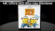 Despicable Me 2 4K Ultra HD Blu-ray Review
