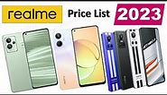 Realme price list 2023 Philippines