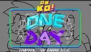 One in a day (OK KO Let's be heroes Full Fan Episode Storyboard)
