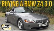 BMW Z4 3.0 Manual - Buying, Restoring and Review BMW's 6-Cylinder E85 Roadster