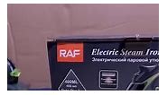 RAF Electric Steam... - Kiswa Home Appliances & Kitchenware