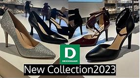 💘Deichmann Women’s Shoes NEW🌺COLLECTION DECEMBER 2023 / NEW IN DEICHMANN HAUL 2023🍁