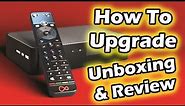 Virgin TV 360 Upgrade - Step By Step Upgrade, Unboxing And Review | TiVo to Horizon TV