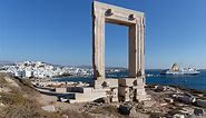 Portara: The Massive Marble Doorway Standing Proudly on Greece's Naxos - GreekReporter.com
