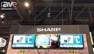 InfoComm 2018: Sharp Features Its 8K Ultra-HD 280" Video Wall