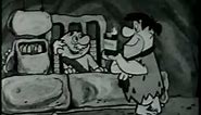 Flintstones Cigarette Ads Compilation