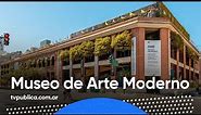 Un Recorrido por el Museo de Arte Moderno de Buenos Aires - Todos Estamos Conectados