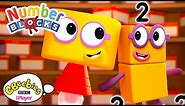 Two Times Table Song | Numberblocks | CBeebies