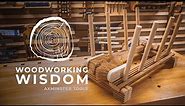 How to Make a Wooden Boot Rack - Woodworking Wisdom