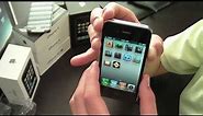iPhone 4- Unboxing/Review [HD]