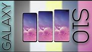 ស្វែងយល់បន្ថែមពី Galaxy S10e / S10 និង S10+ (Cambo Report)