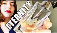 CALVIN KLEIN ETERNITY PERFUME REVIEW | Eternity by Calvin Klein First Impressions