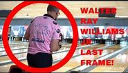 Watch Walter Ray Williams Jr.'s Final Frame On The National PBA Tour