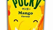 Amazon.com: Glico Sabor Mango Pocky 0.88 oz x 4