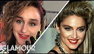 I Tried Every Iconic 1980s Look in 48 Hours | Glamour