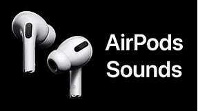 All AirPods UI Sounds (extracted from AirPods)