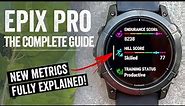 Garmin Epix Pro: Complete Beginners Guide!