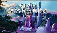 Wakanda: A Tourist's Guide!