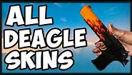 CS:GO - Deagle - All Skins Showcase