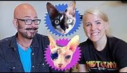 Am I A Good Cat Mom? (ft. Jackson Galaxy from My Cat From Hell!)