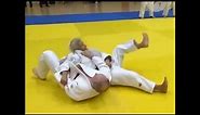Putin Spars With Russian Judo Team