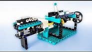 How to make a LEGO Engine and Transmission | LEGO Mindstorms 51515