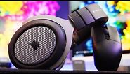 Corsair HS75 XB Wireless - Xbox One Gaming Headset Review! (w/ Mic Test!) [4K]