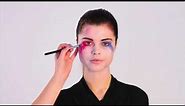 Treatwell Halloween How To: Harley Quinn Face Paint