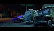 Cars (2006) Police Chase