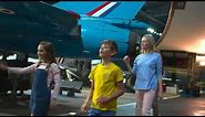 Fleet Air Arm Museum - Where Epic Adventures Begin