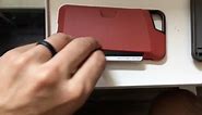 Awesome Silk iPhone Wallet Case - Smart Phone Wallet