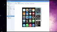 How To Display Your iPhone On A Desktop PC Computer (Without Jailbreak)