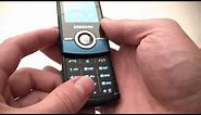 Samsung SGH-A777 AT&T Cell Phone Review
