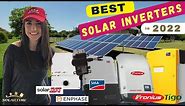 Best Solar Inverters in 2022
