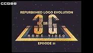 Refurbished Logo Evolution: 3-G Home Video (1981?-1999?) [Ep.51]