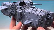 How to Paint: Stormfang Gunship (Part 1)